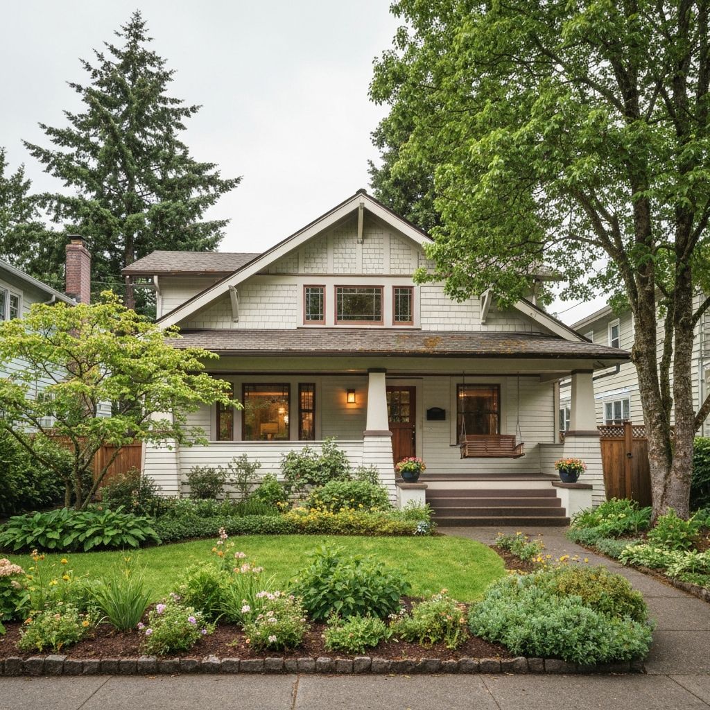 Craftsman Bungalow