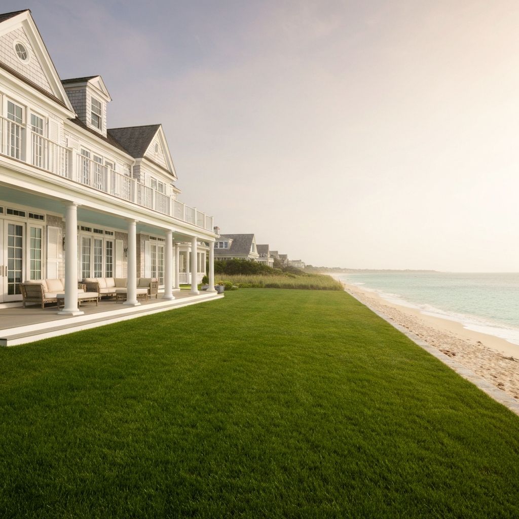 Hamptons Oceanfront