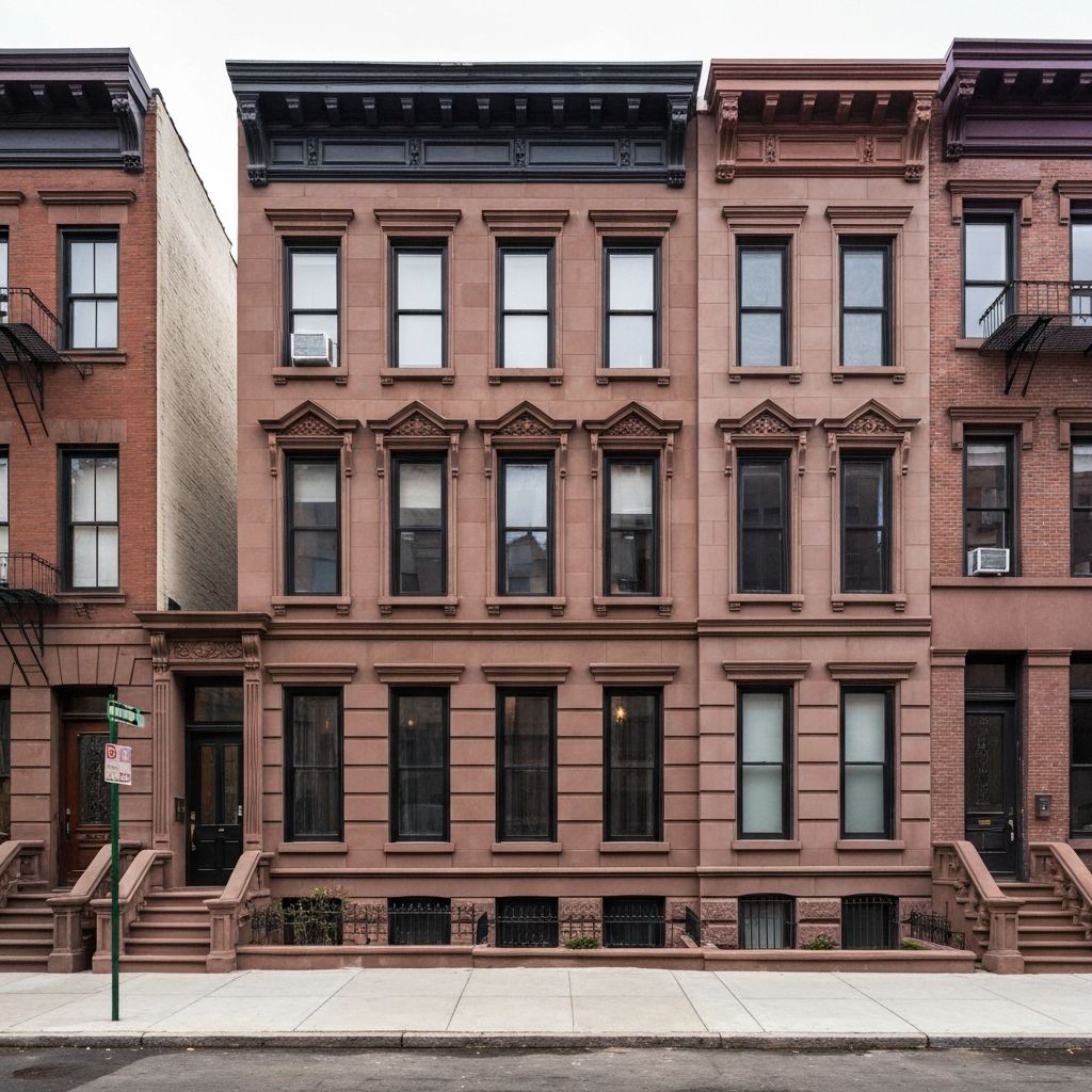 Historic Brownstone