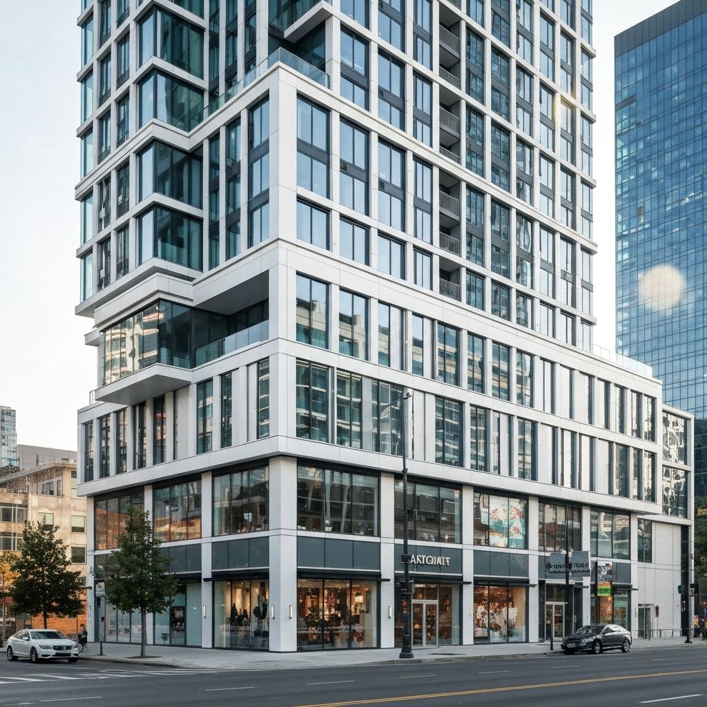 Mixed-Use Development