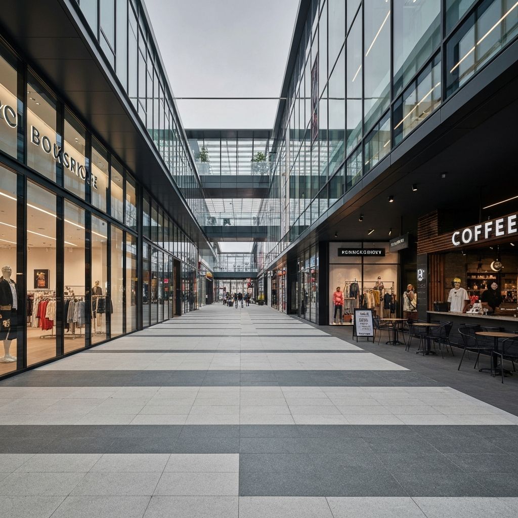 Retail Shopping Center