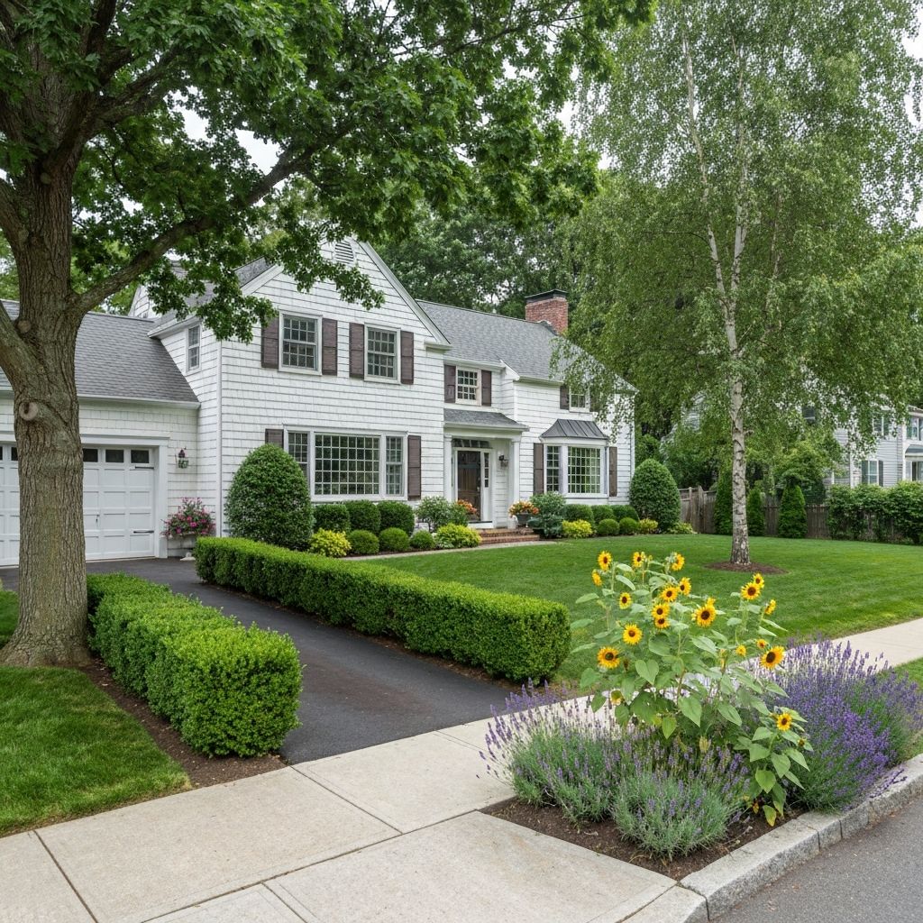 Suburban Family Home