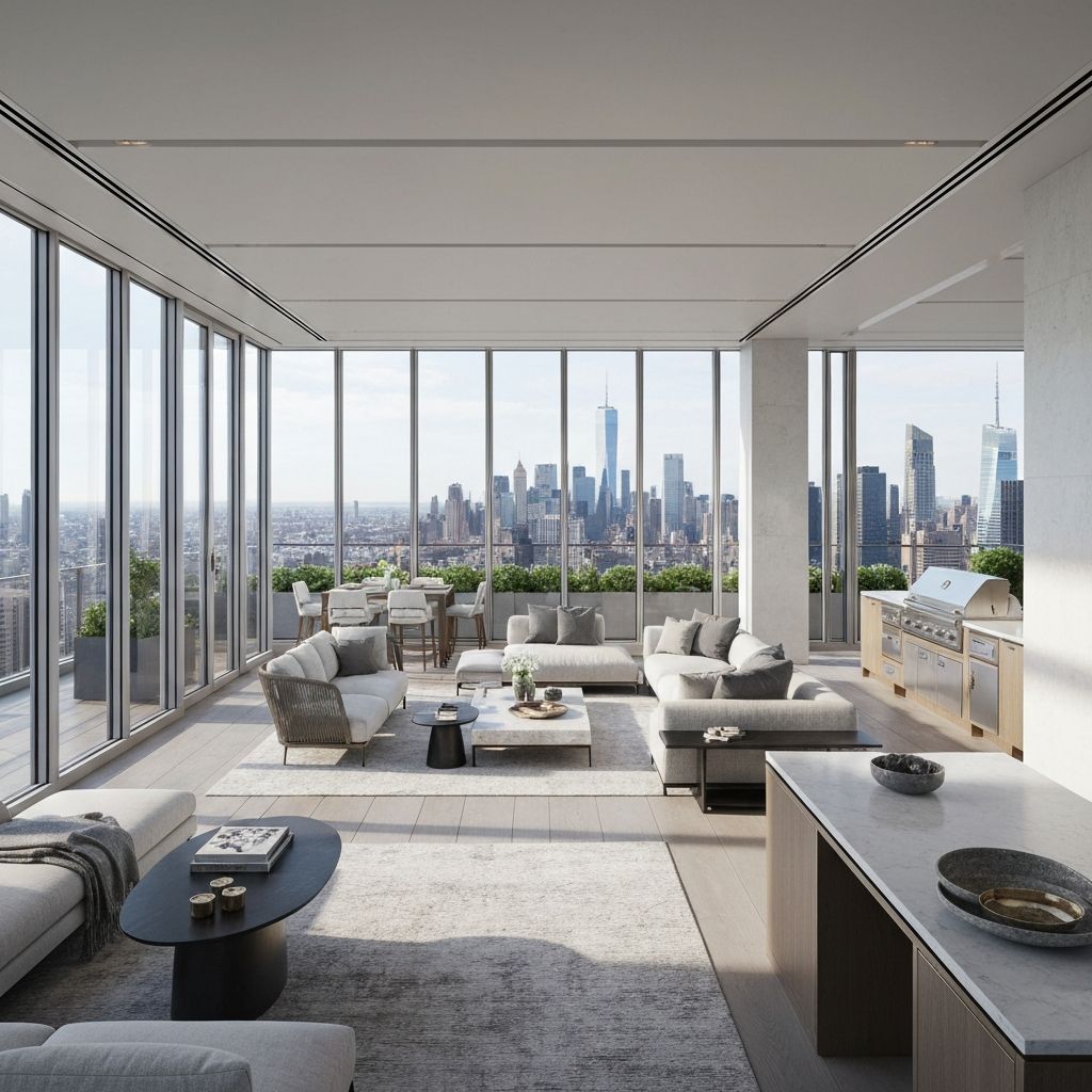 Tribeca Penthouse